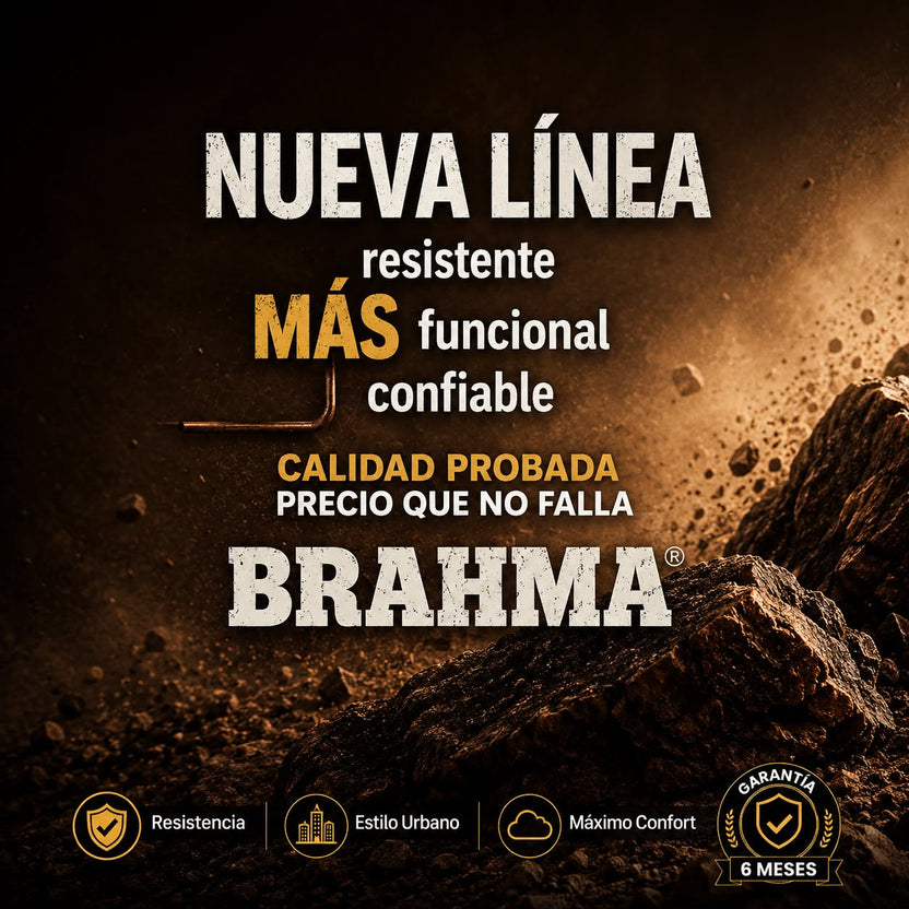 Tracción Imparable - Suela todo terreno